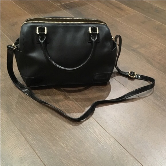 Tory Burch Authentic Leather Satchel - Picture 3 of 4